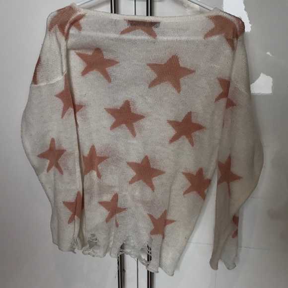 Ark&co light star shirt never worn - Picture 2 of 2